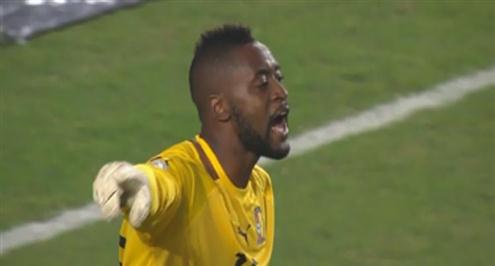 بالفيديو.. حارس الكاميرون يمنع تونس من التسجيل 4 مرات 